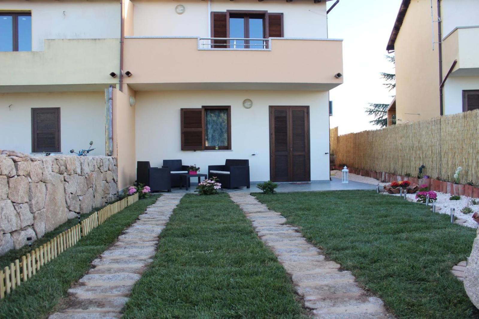 Pasiga - Private Jacuzzi - Appartement Telti Buitenkant foto