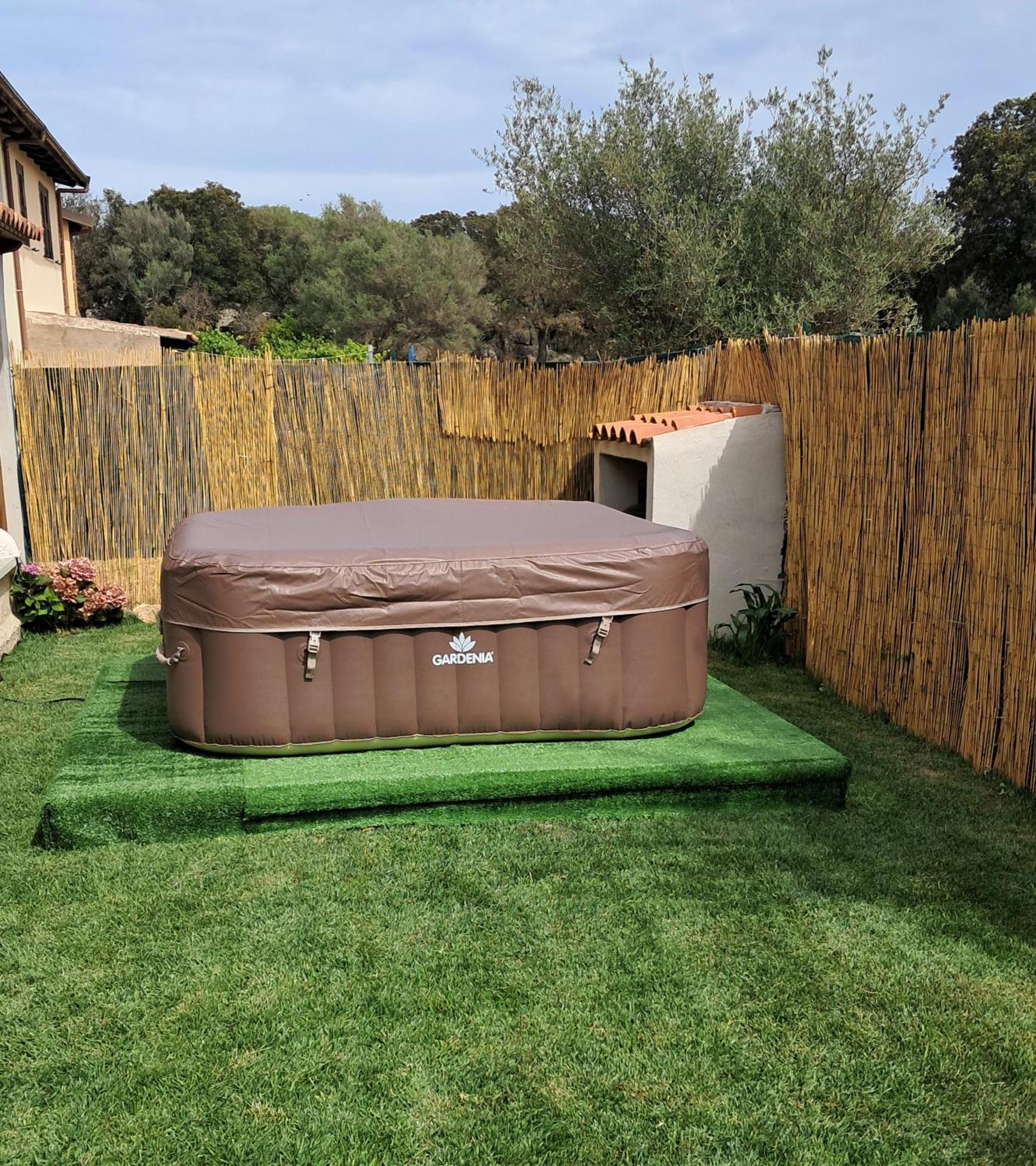 Pasiga - Private Jacuzzi - Appartement Telti Buitenkant foto