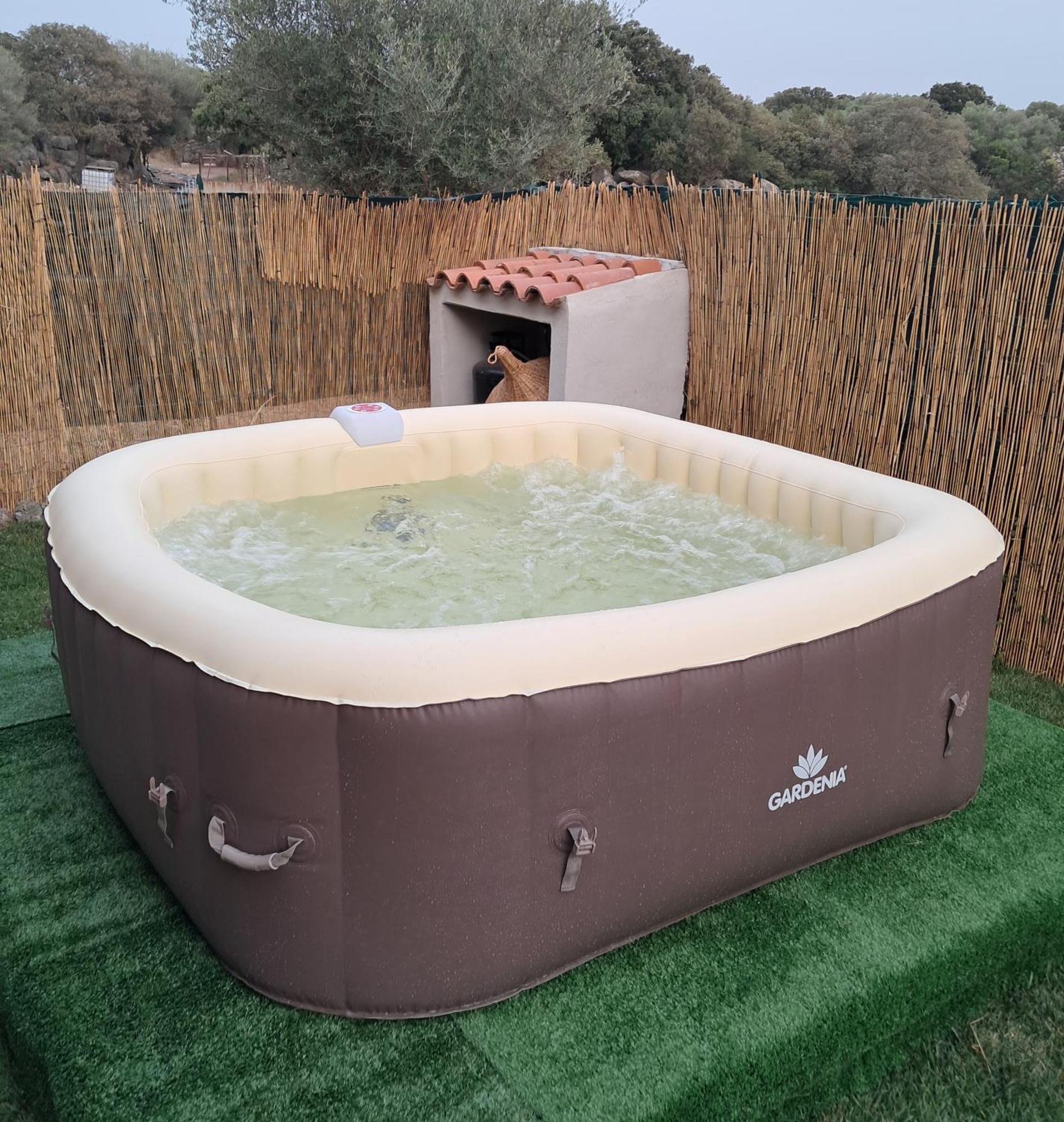 Pasiga - Private Jacuzzi - Appartement Telti Buitenkant foto